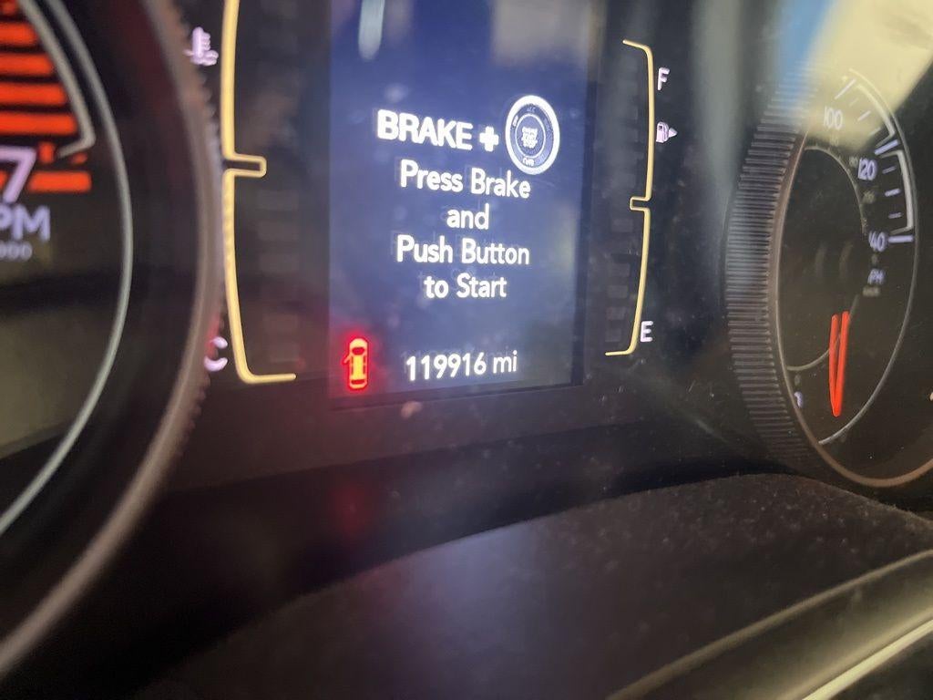 2019 Jeep Cherokee Altitude