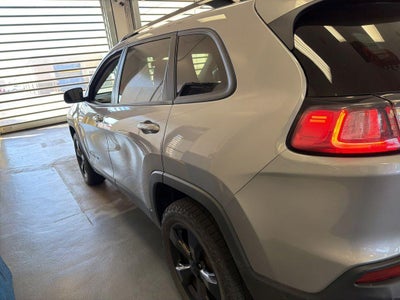 2020 Jeep Cherokee Altitude