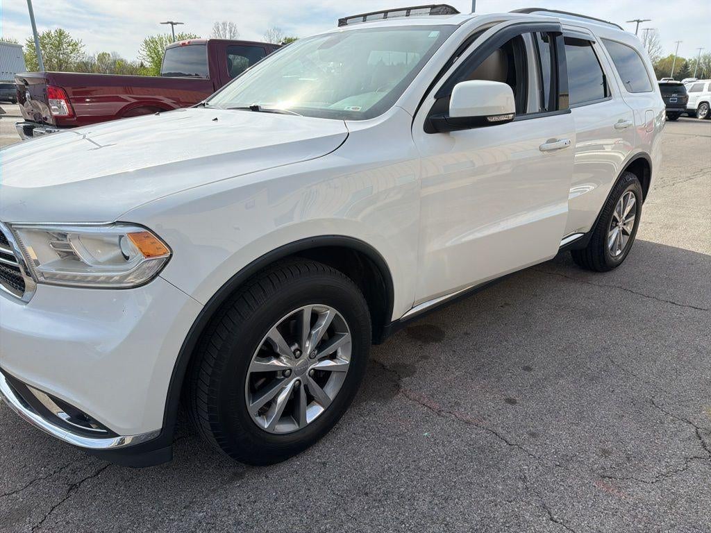 2014 Dodge Durango Limited