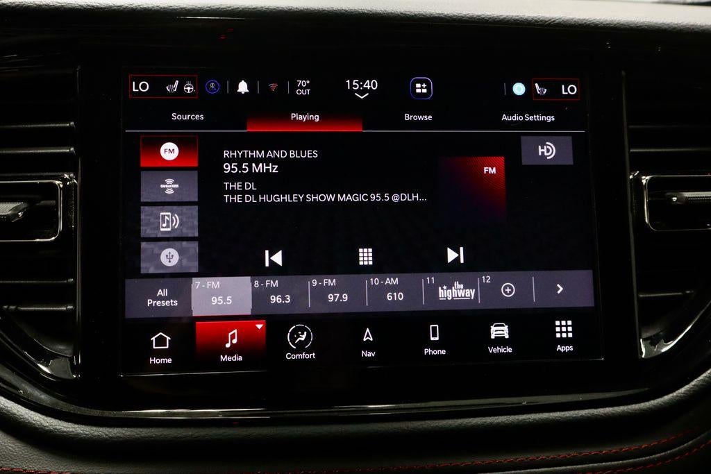 2025 Dodge Durango GT