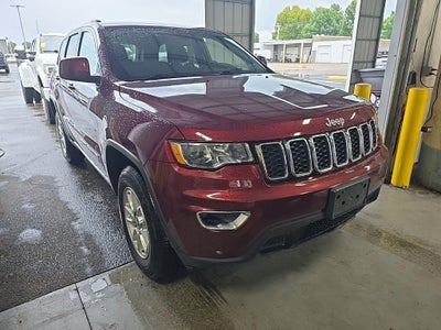 2020 Jeep Grand Cherokee Laredo E