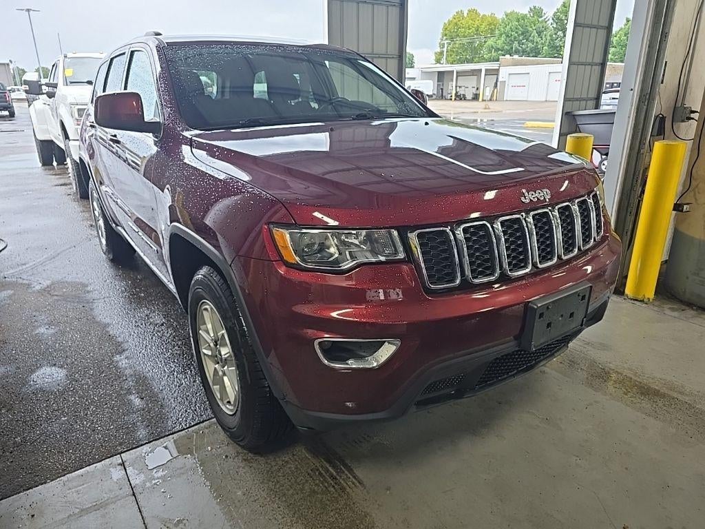 2020 Jeep Grand Cherokee Laredo E