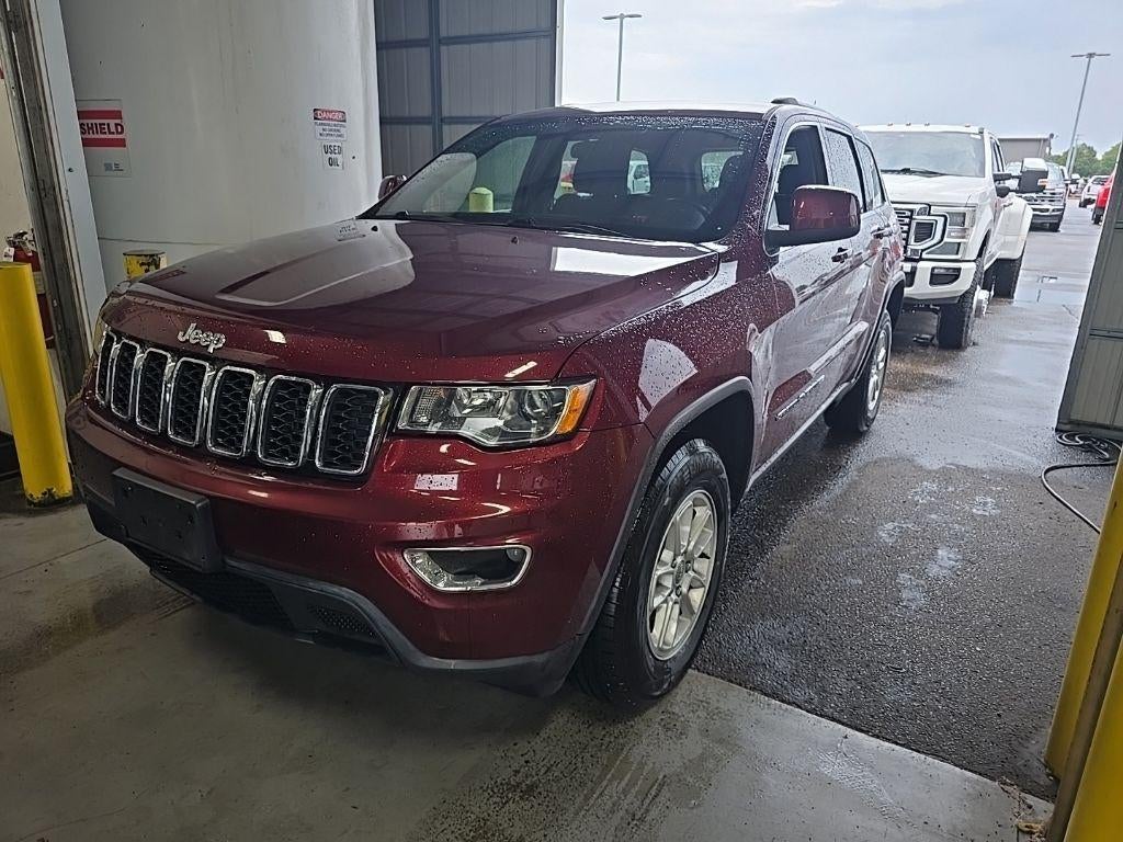 2020 Jeep Grand Cherokee Laredo E