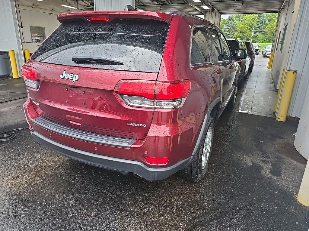 2020 Jeep Grand Cherokee Laredo E