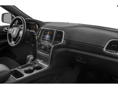 2020 Jeep Grand Cherokee Laredo E