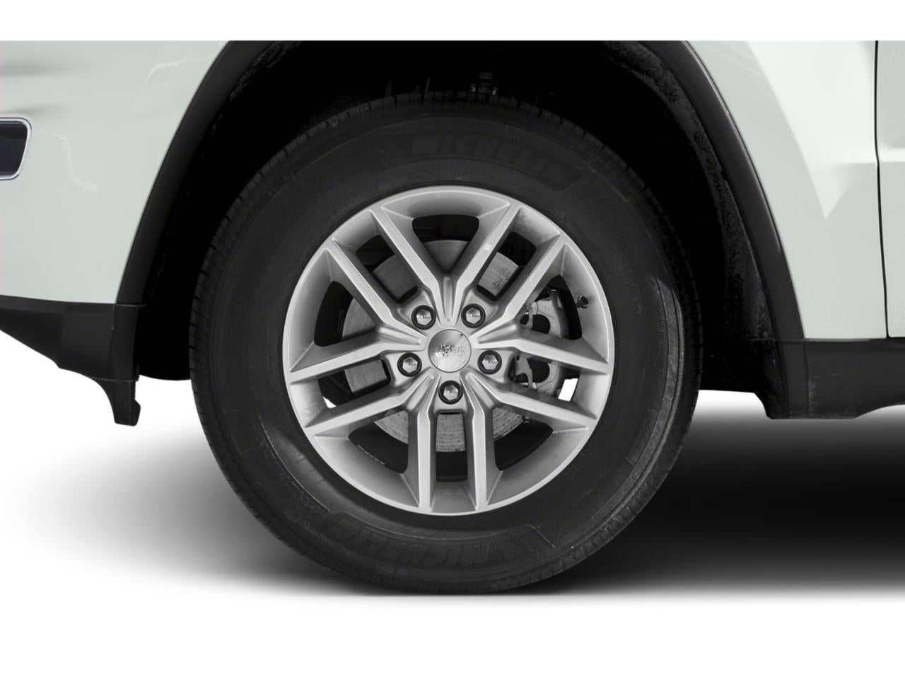 2018 Jeep Grand Cherokee Upland Edition