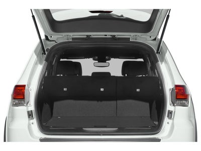 2018 Jeep Grand Cherokee Upland Edition