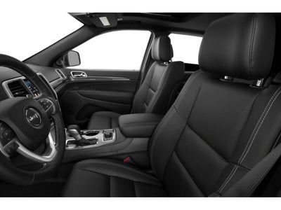2021 Jeep Grand Cherokee Limited X