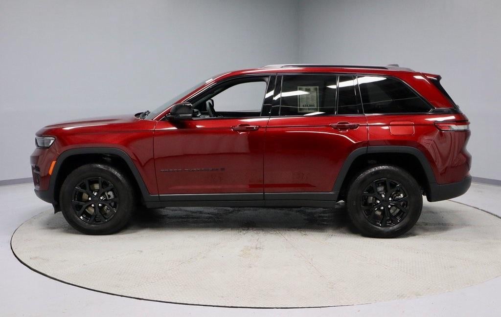 2024 Jeep Grand Cherokee Altitude X