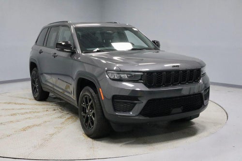 2024 Jeep Grand Cherokee Altitude X