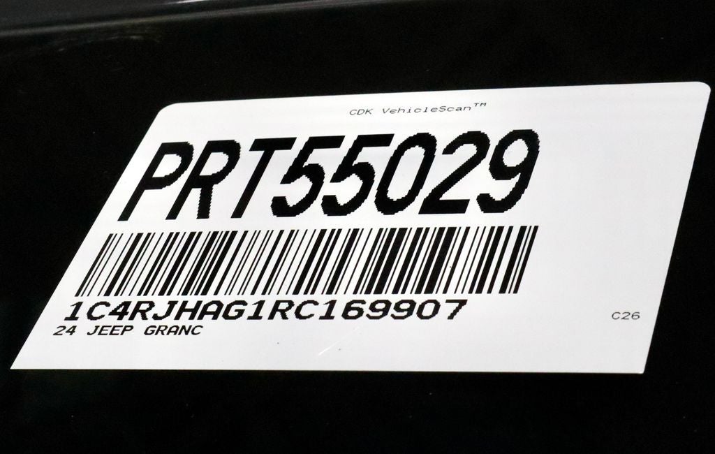 2024 Jeep Grand Cherokee Altitude X