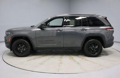 2024 Jeep Grand Cherokee Altitude X