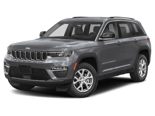 2024 Jeep Grand Cherokee Altitude X