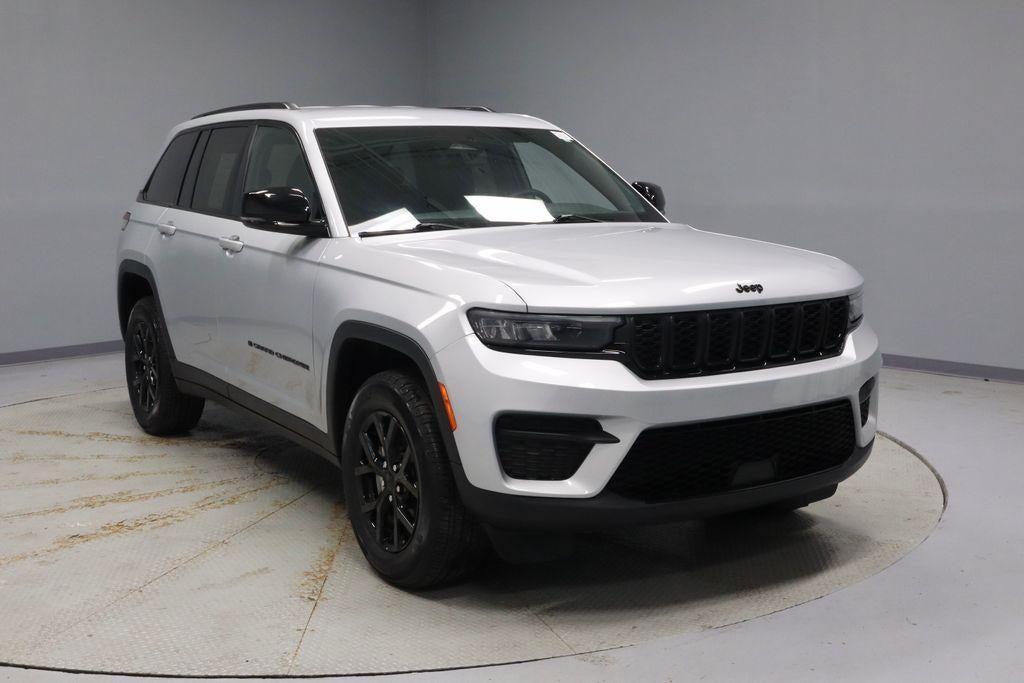 2024 Jeep Grand Cherokee