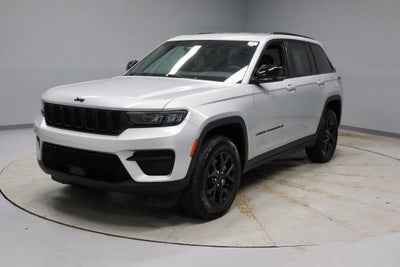 2024 Jeep Grand Cherokee Altitude X