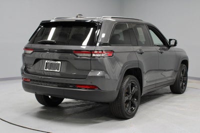 2023 Jeep Grand Cherokee Altitude X