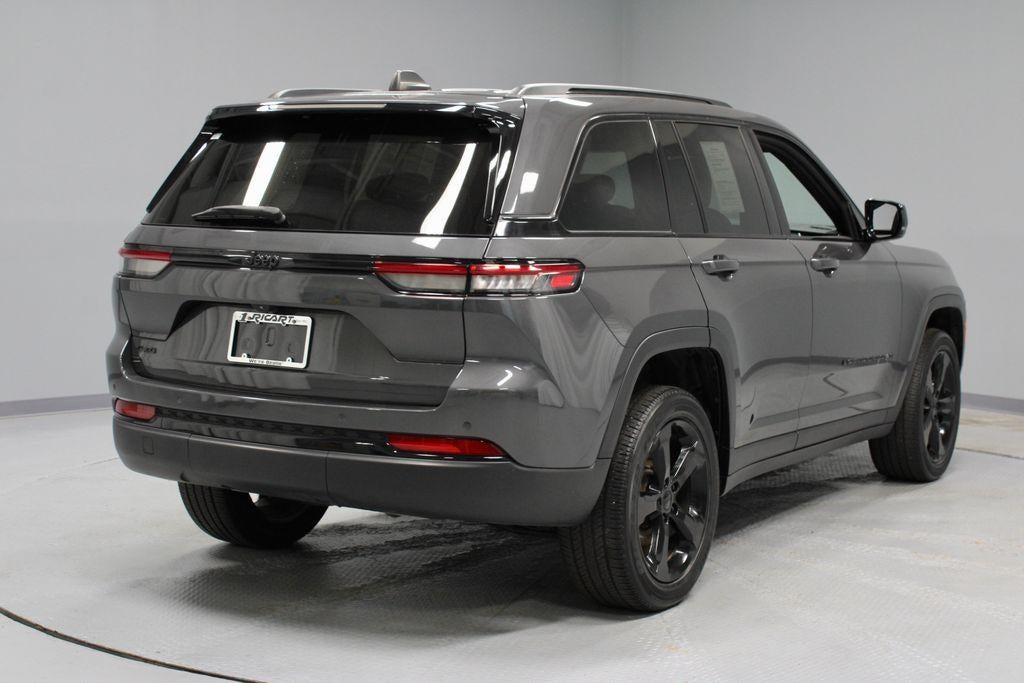 2023 Jeep Grand Cherokee Altitude X