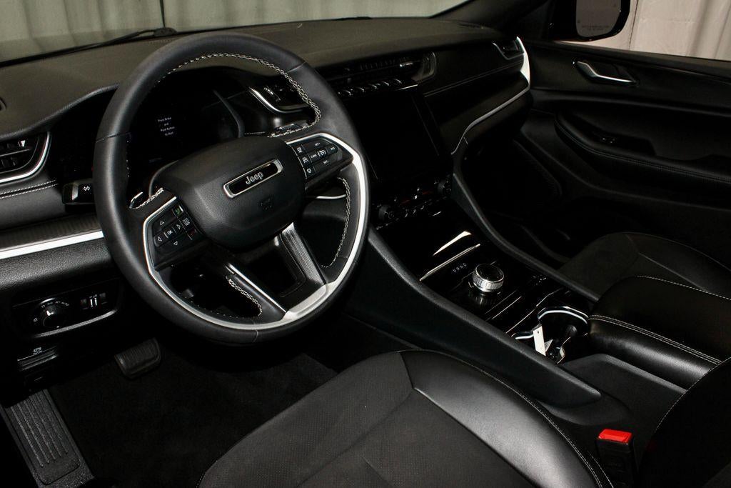 2023 Jeep Grand Cherokee Altitude X