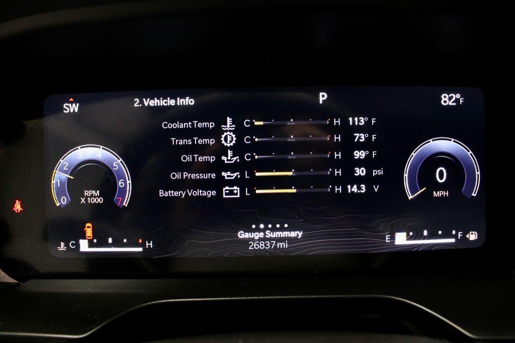 2023 Jeep Grand Cherokee Altitude X