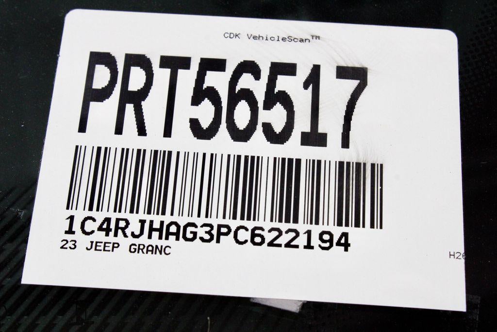 2023 Jeep Grand Cherokee Altitude X