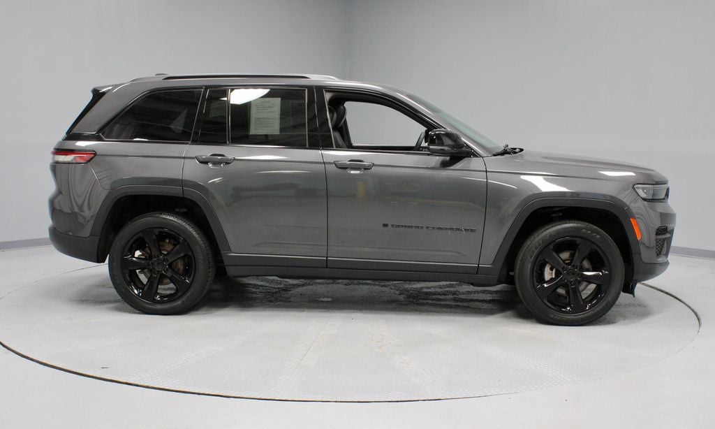 2023 Jeep Grand Cherokee Altitude X