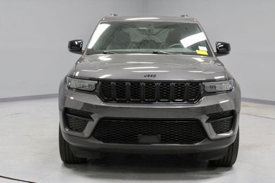 2023 Jeep Grand Cherokee Altitude X