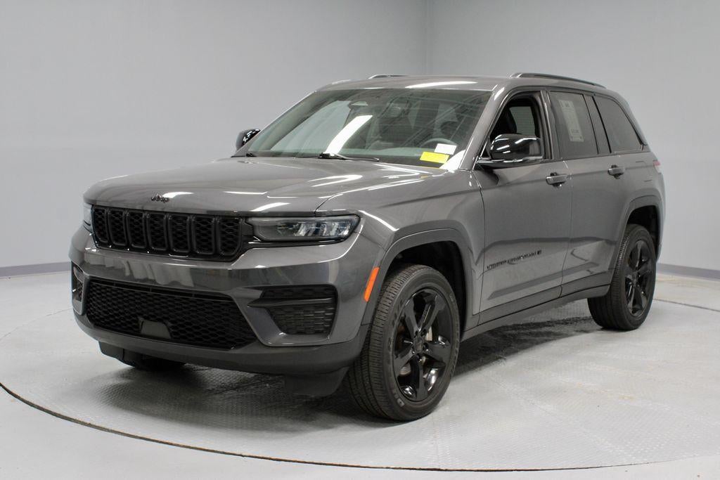 2023 Jeep Grand Cherokee Altitude X
