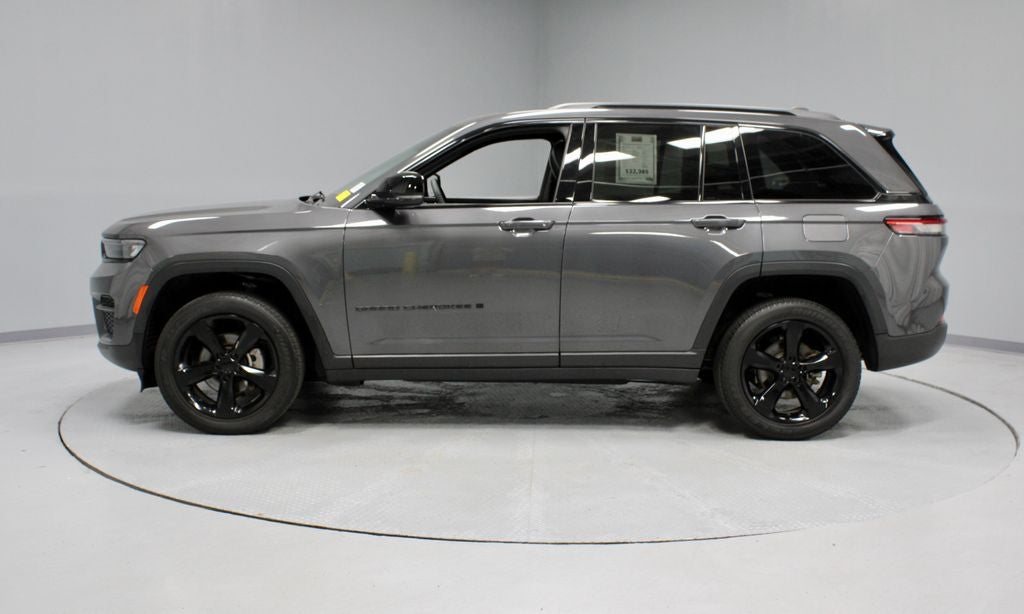 2023 Jeep Grand Cherokee Altitude X