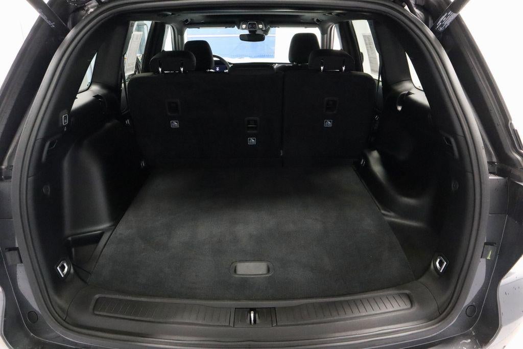 2024 Jeep Grand Cherokee Laredo X