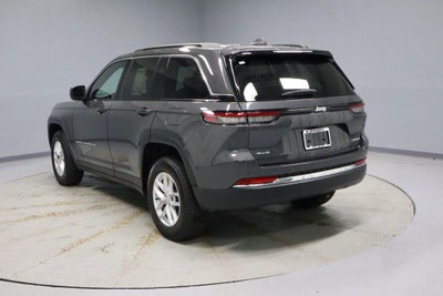2024 Jeep Grand Cherokee Laredo X