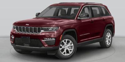 2024 Jeep Grand Cherokee Laredo X