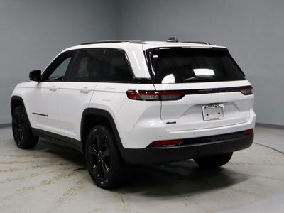 2024 Jeep Grand Cherokee Altitude