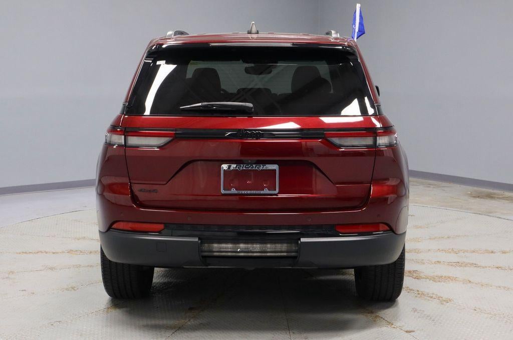 2023 Jeep Grand Cherokee Altitude X