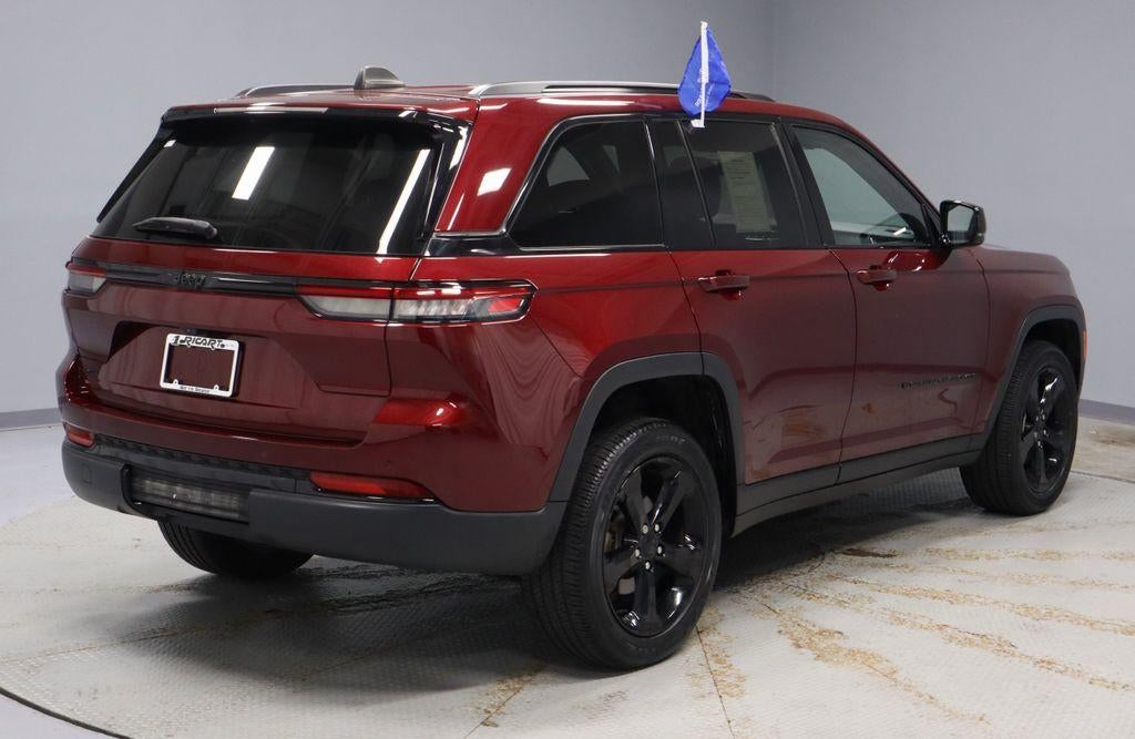 2023 Jeep Grand Cherokee Altitude X