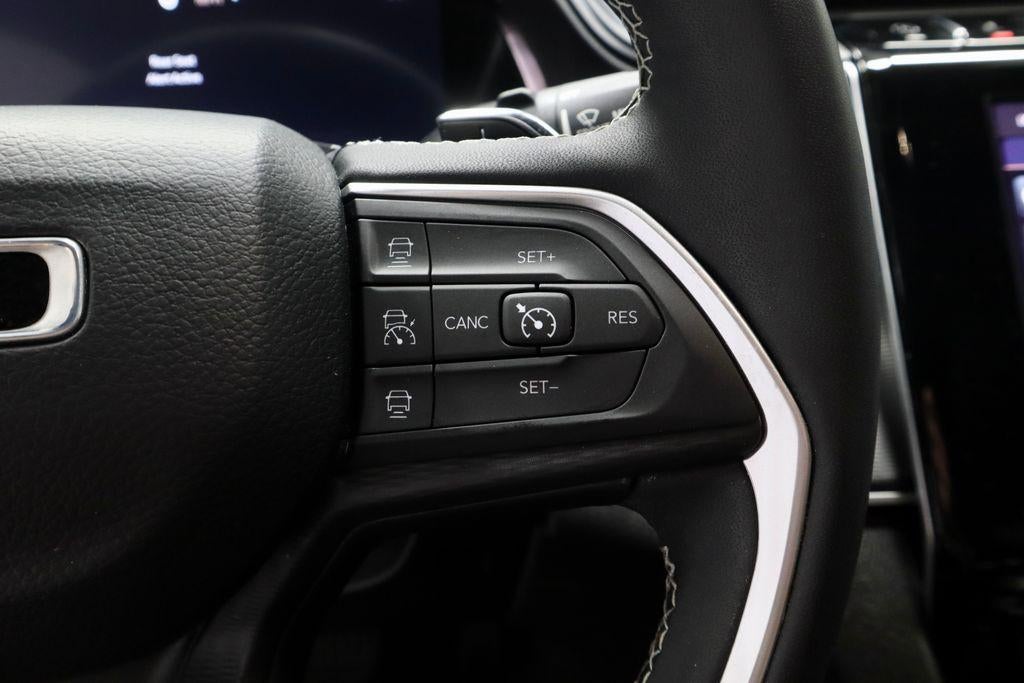 2023 Jeep Grand Cherokee Altitude X