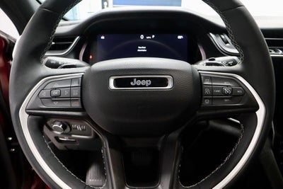 2023 Jeep Grand Cherokee Altitude X
