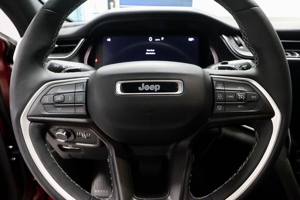 2023 Jeep Grand Cherokee Altitude X