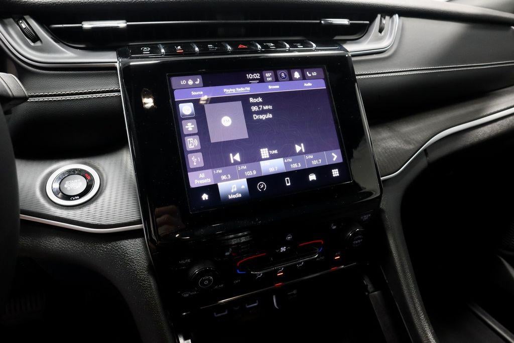 2023 Jeep Grand Cherokee Altitude X