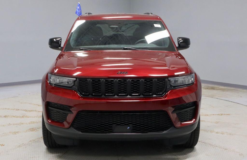 2023 Jeep Grand Cherokee Altitude X