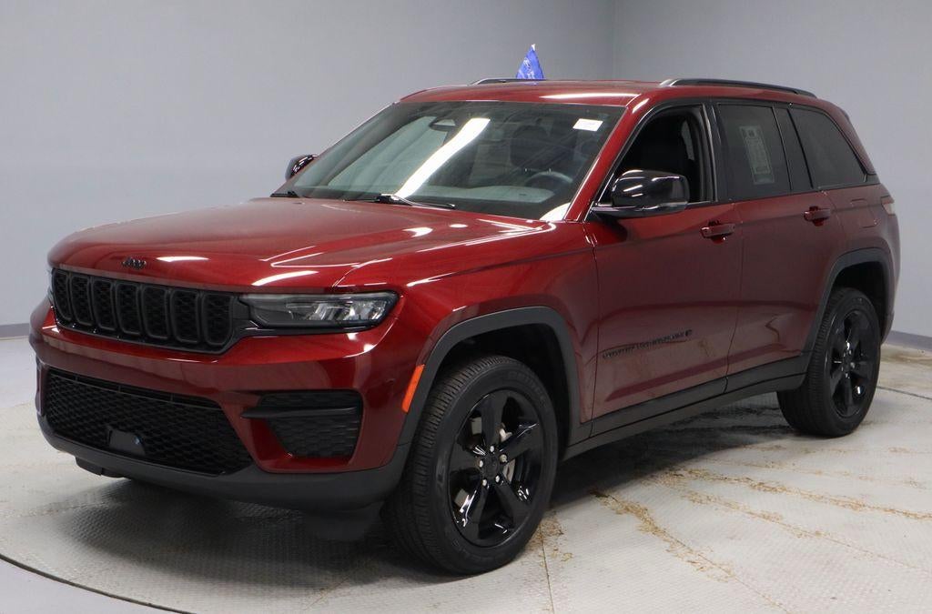 2023 Jeep Grand Cherokee Altitude X