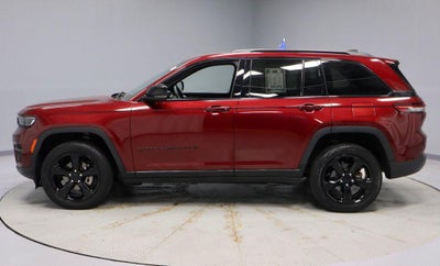 2023 Jeep Grand Cherokee Altitude X