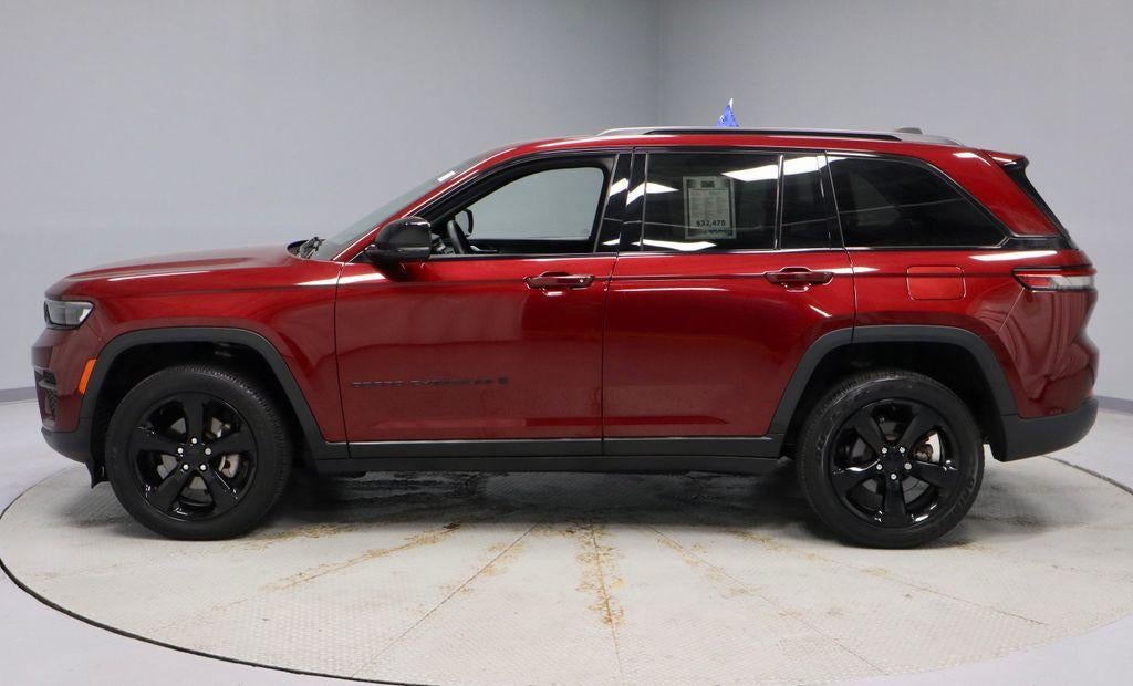 2023 Jeep Grand Cherokee Altitude X