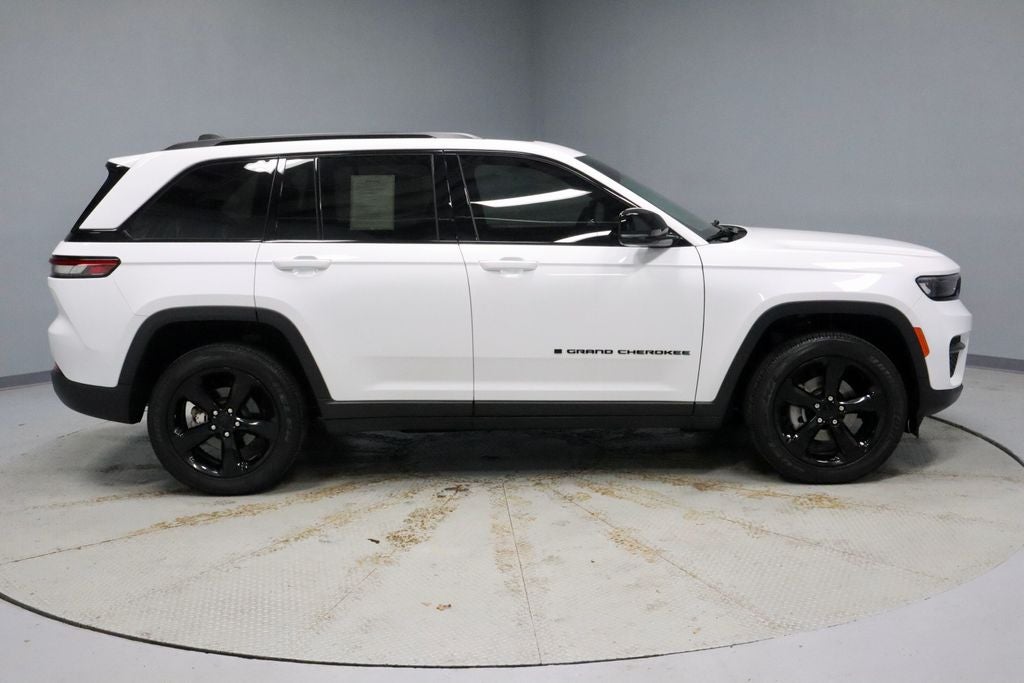 2023 Jeep Grand Cherokee Altitude X