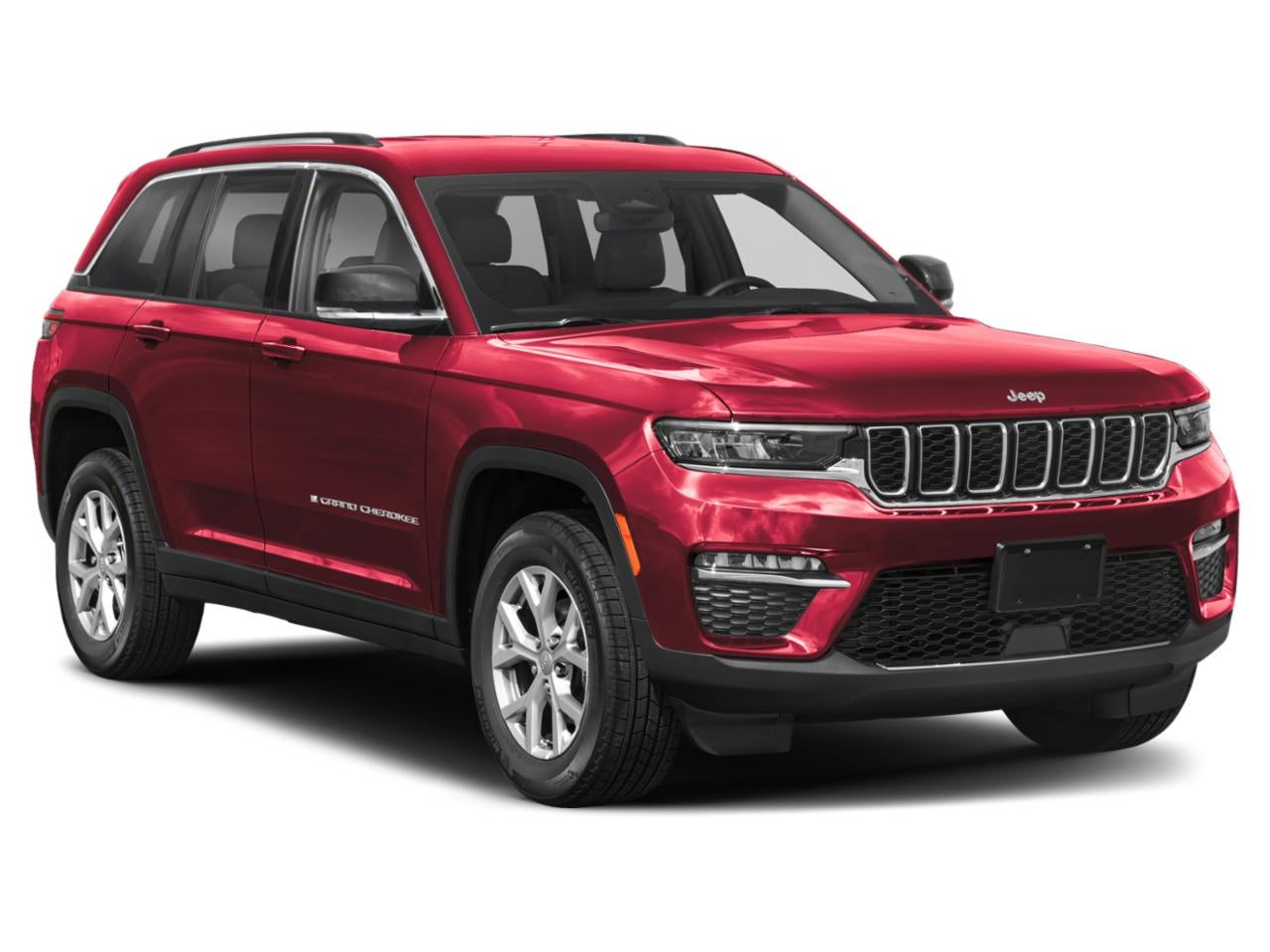 2023 Jeep Grand Cherokee Altitude X