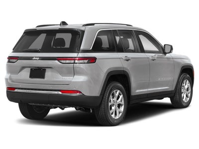 2023 Jeep Grand Cherokee Altitude X