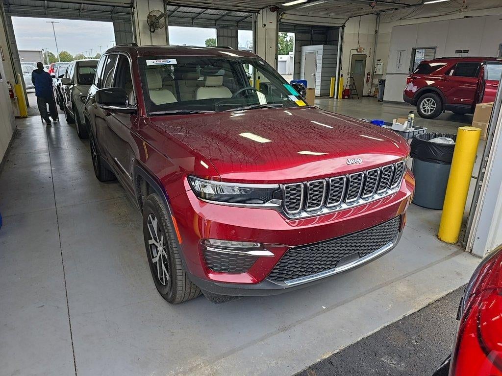 2024 Jeep Grand Cherokee Limited