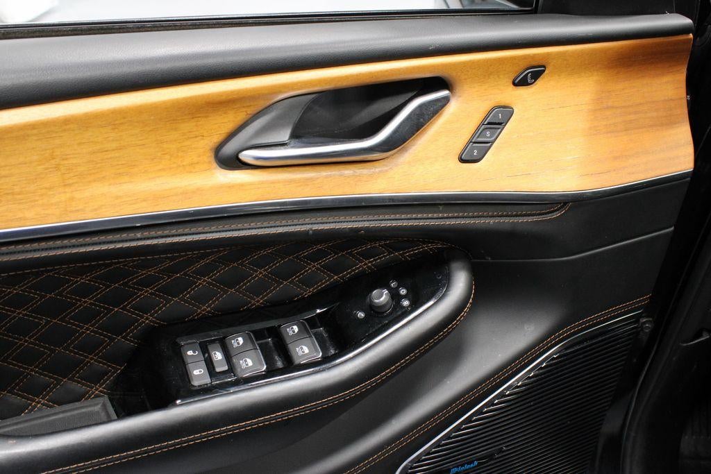 2024 Jeep Grand Cherokee Summit Reserve