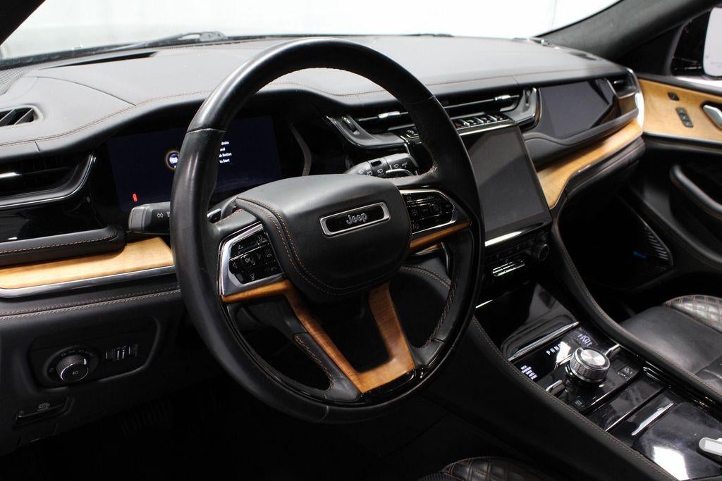 2024 Jeep Grand Cherokee Summit Reserve