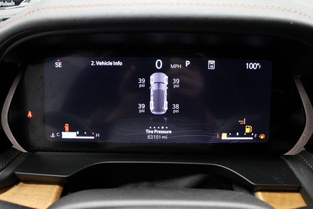 2024 Jeep Grand Cherokee Summit Reserve