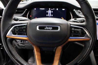 2024 Jeep Grand Cherokee Summit Reserve